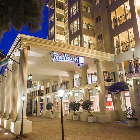 Hotel Le Vendome Kapstaden Exteriör bild Radisson Blu Hotel, Athens