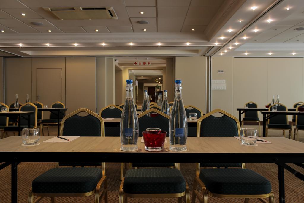 Hotel Le Vendome Kapstaden Exteriör bild Meeting room